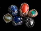 Molayem rings